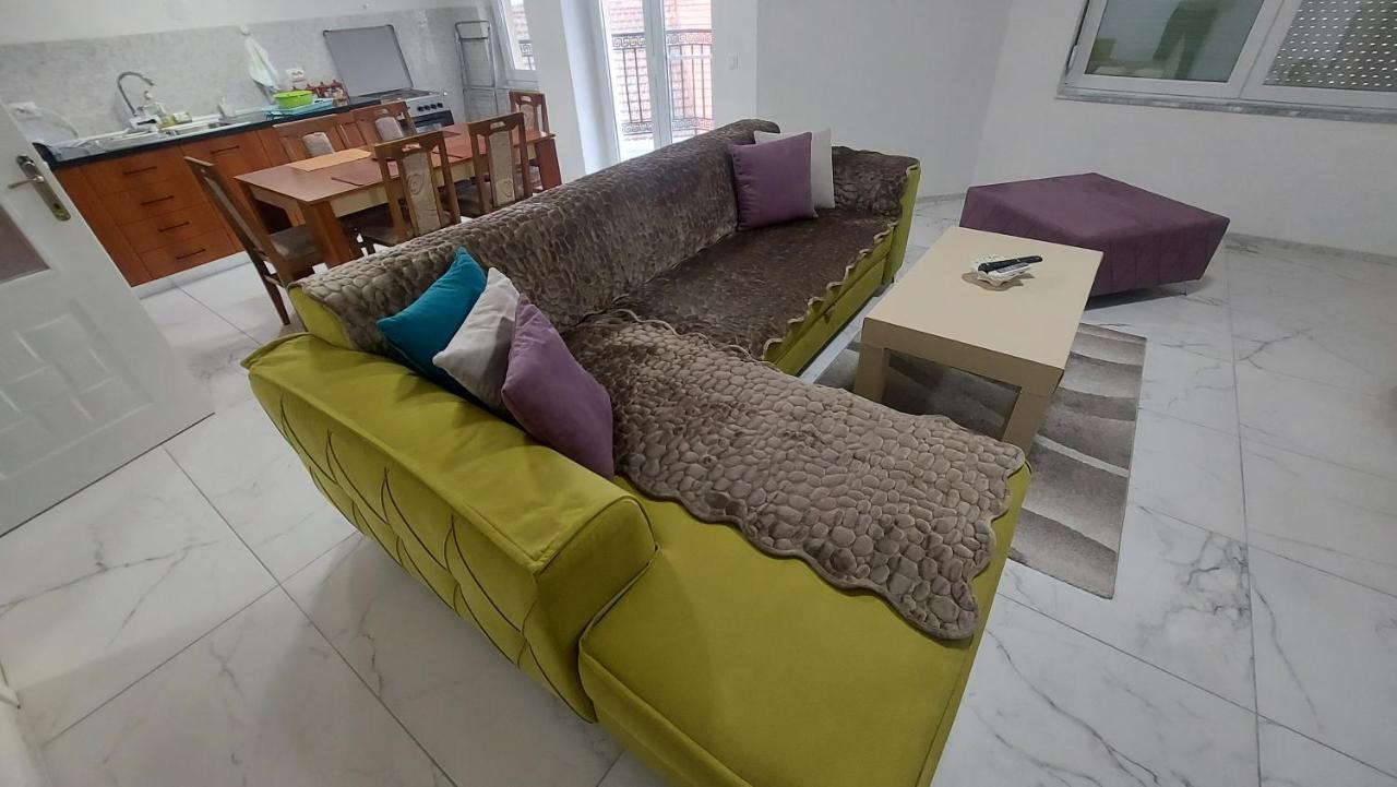Xxl Apartments City Centar Bitola Esterno foto