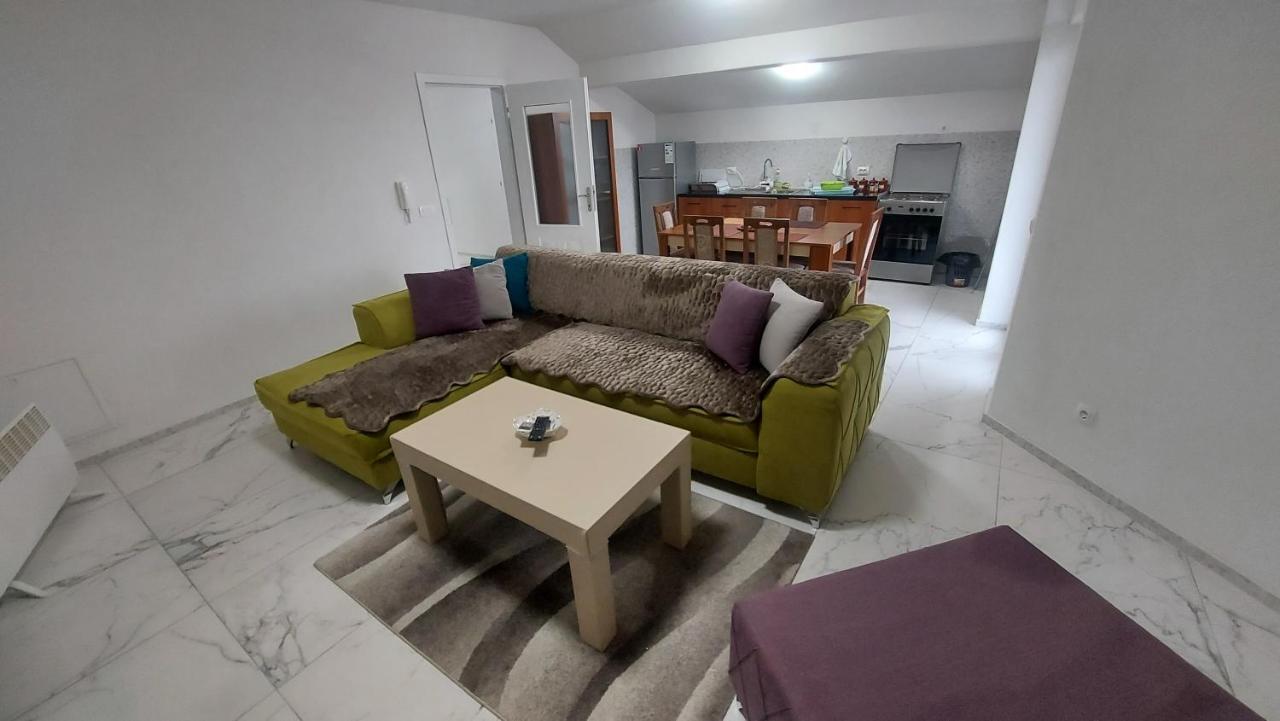 Xxl Apartments City Centar Bitola Esterno foto
