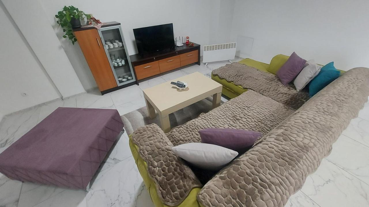 Xxl Apartments City Centar Bitola Esterno foto