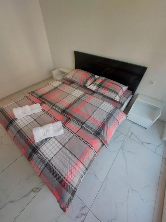 Xxl Apartments City Centar Bitola Esterno foto
