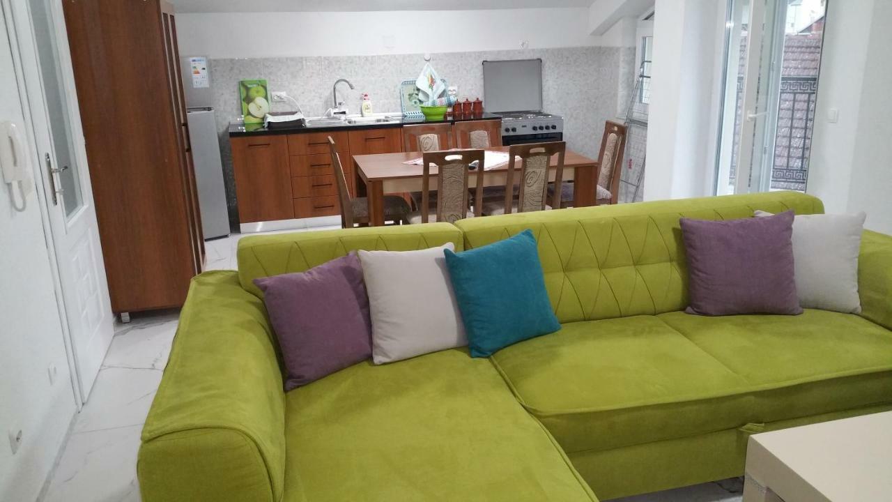 Xxl Apartments City Centar Bitola Esterno foto