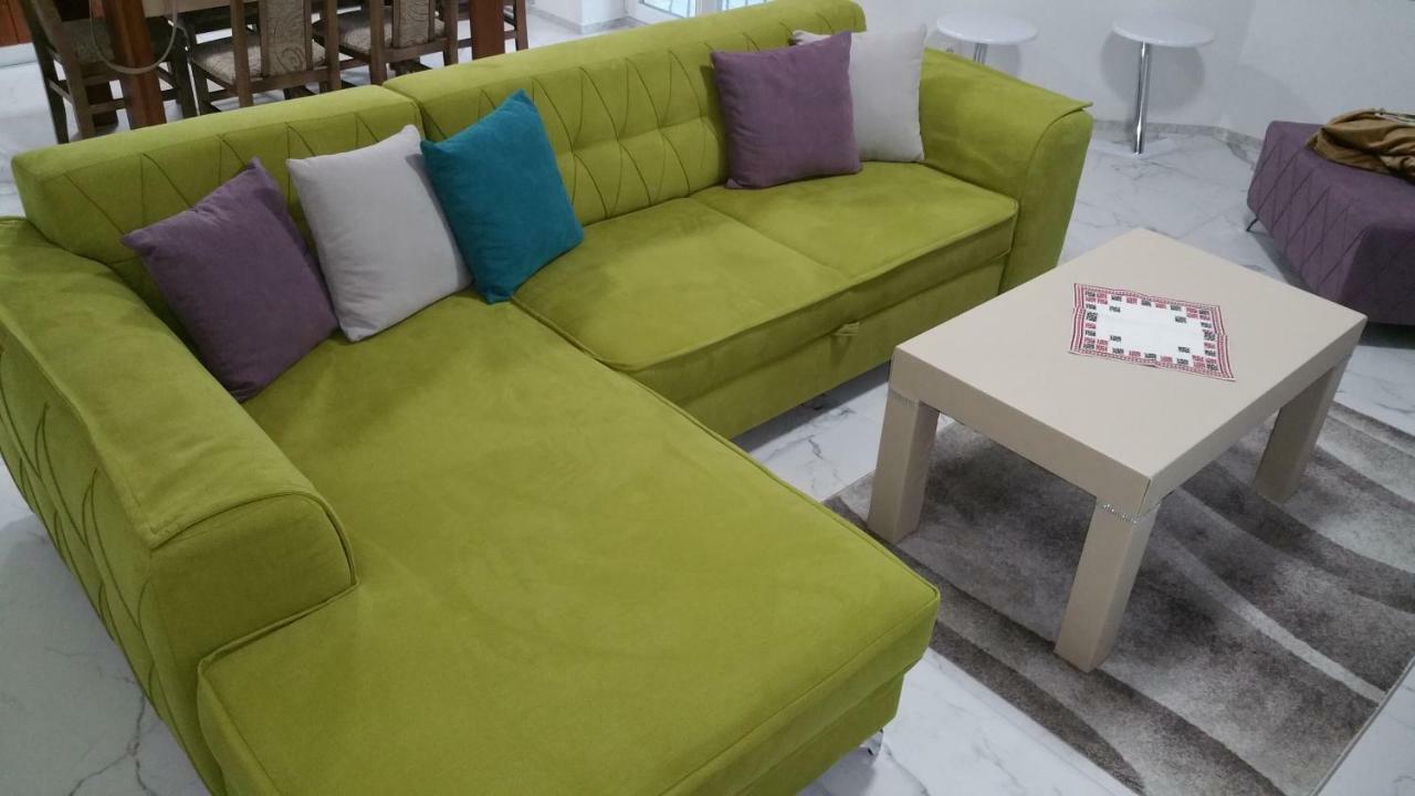 Xxl Apartments City Centar Bitola Esterno foto