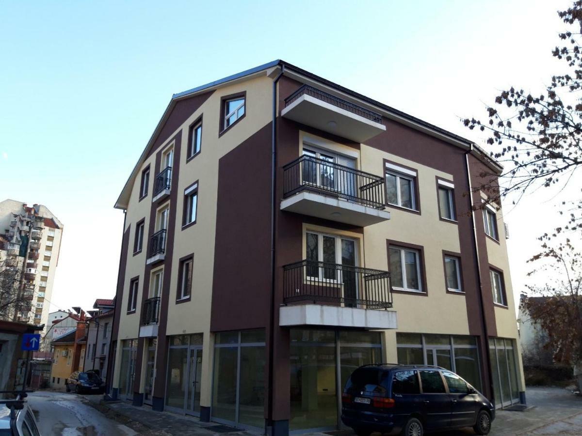 Xxl Apartments City Centar Bitola Esterno foto