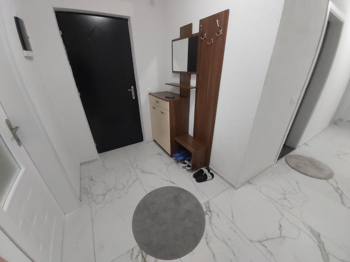 Xxl Apartments City Centar Bitola Esterno foto